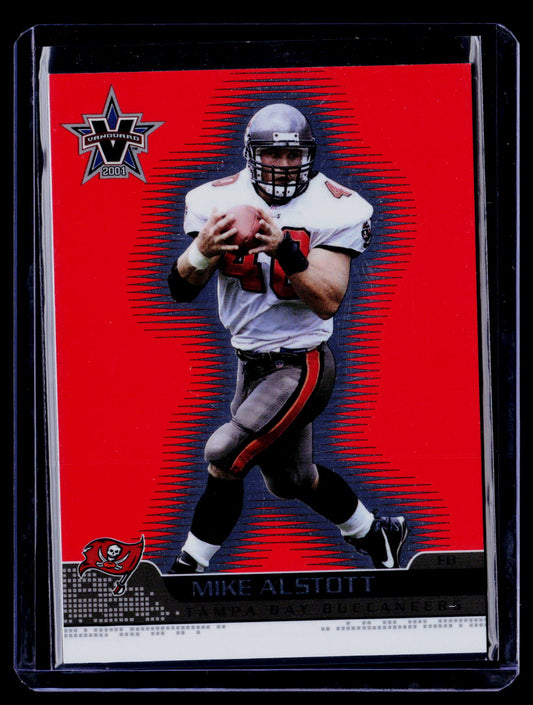 Mike Alstott 2001 Pacific Vanguard 90 Tampa Bay Buccaneers