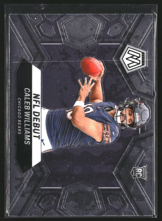 Caleb Williams 2024 Panini Mosaic 289 Chicago Bears