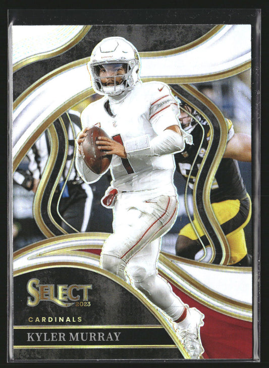 Kyler Murray 2023 Panini Select 243 Silver Prizms Arizona Cardinals