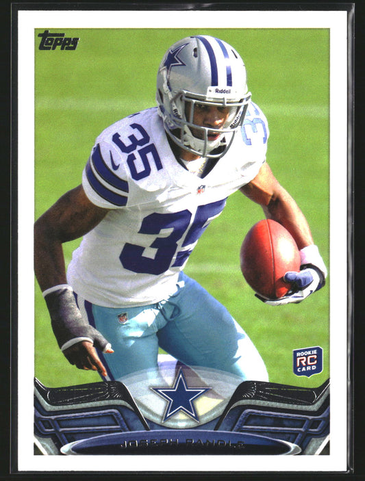 Joseph Randle 2013 Topps 114 RC RC Dallas Cowboys