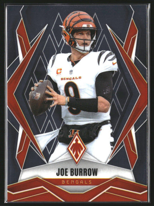 Joe Burrow 2025 Panini Phoenix 30 Cincinnati Bengals