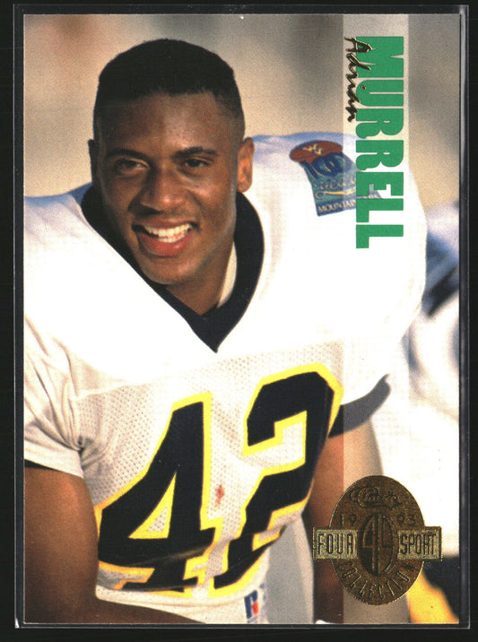 Adrian Murrell 1993 Classic Four Sport 120