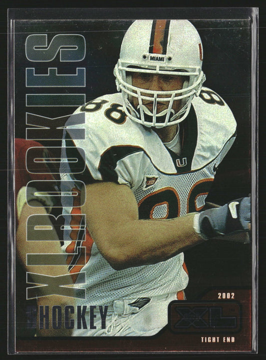 Jeremy Shockey 2002 Upper Deck XL 549 RC RC New York Giants