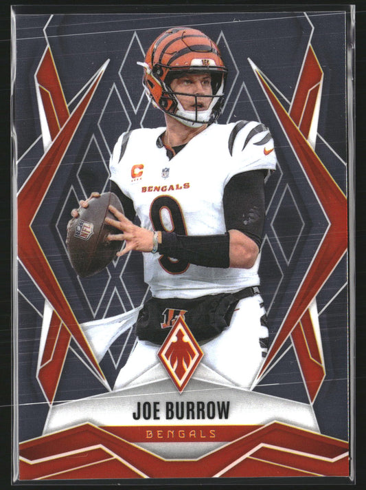 Joe Burrow 2025 Panini Phoenix 30 Cincinnati Bengals