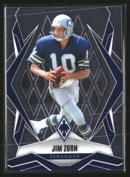 Jim Zorn 2025 Panini Phoenix 139 Seattle Seahawks