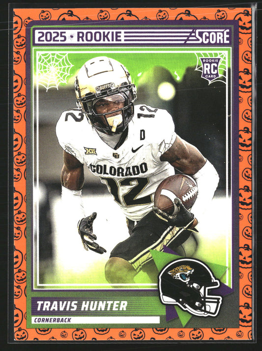 Travis Hunter 2025 Score-A-Treat 20 RC RC Jacksonville Jaguars