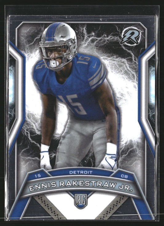 Ennis Rakestraw Jr. 2024 Topps Resurgence 130 RC RC Detroit Lions