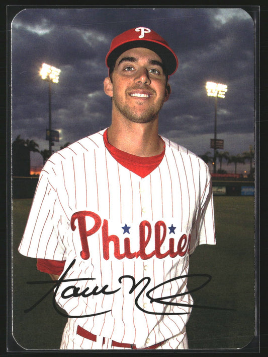 Aaron Nola 2016 Topps Archives 69TS-AN 1969 Topps Super Philadelphia Phillies