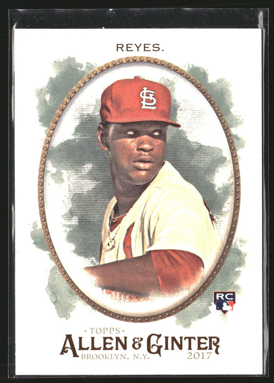Alex Reyes 2017 Topps Allen & Ginter 243 RC RC St. Louis Cardinals