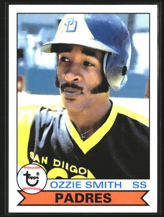 Ozzie Smith 2016 Topps BB-28 Berger's Best (Series 1) San Diego Padres