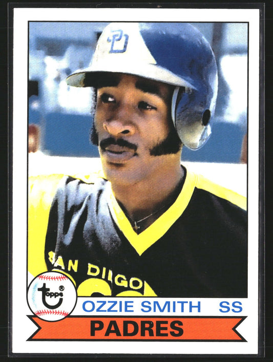 Ozzie Smith 2016 Topps Archives 65th Anniversary Edition A65-OS San Diego Padres